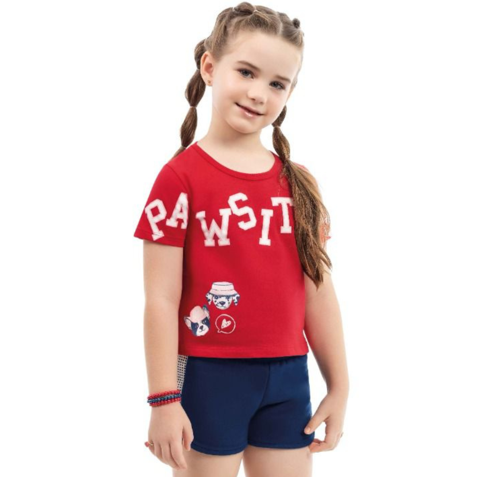 Blusa Infantil Feminina - Kidszinho Baby