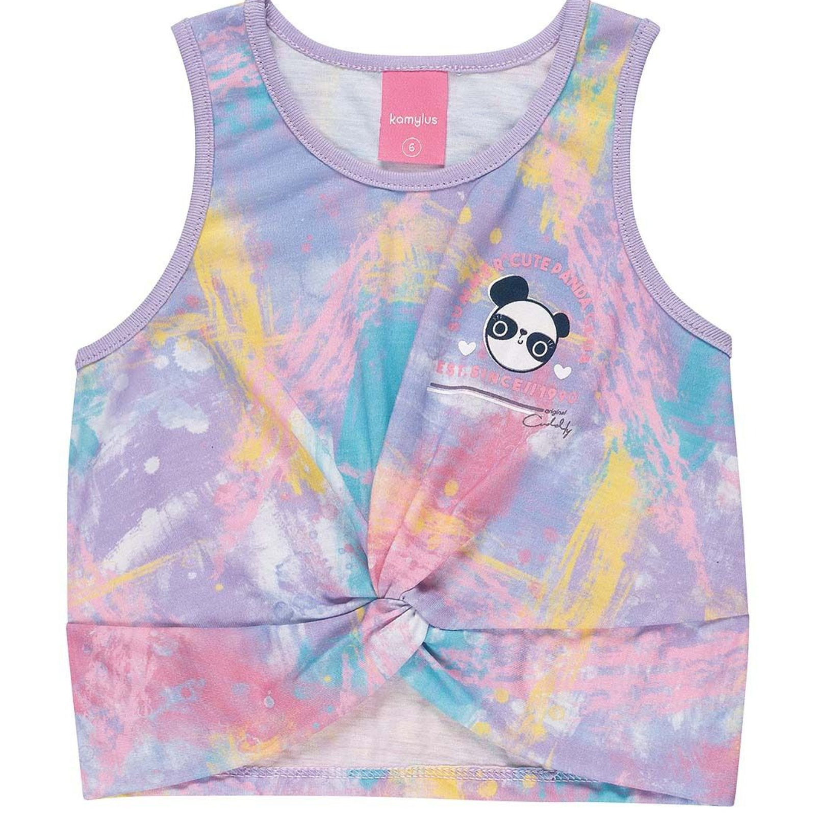 Blusa Infantil Feminina - Kidszinho Baby