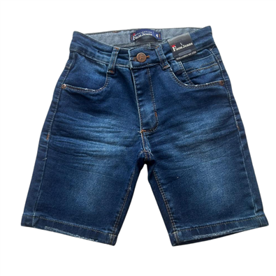 Bermuda Jeans Infantil Masculina