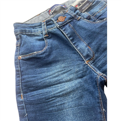 Bermuda Jeans Infantil Masculina