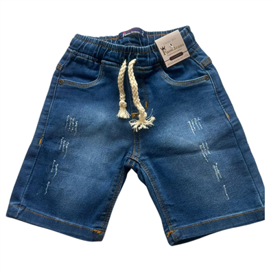 Bermuda Jeans Infatil Masculino