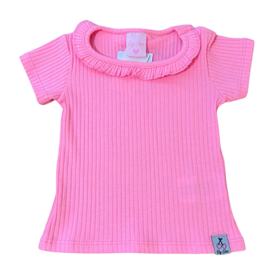 Blusa Infantil Feminina Canelado Vero