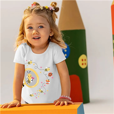 Blusa Infantil Feminina Vero