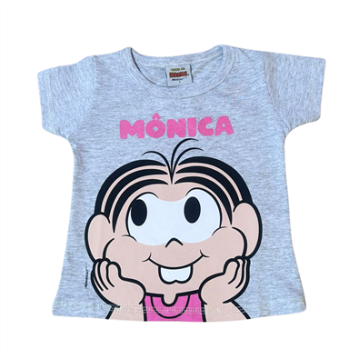 Blusa Infantil Feminina Vero Mnica