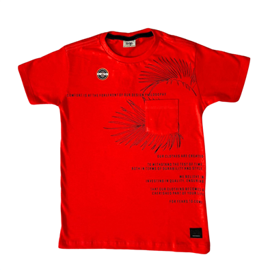 Camiseta Infantil Masculina Vero