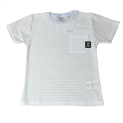 Camiseta Infantil Masculina Vero