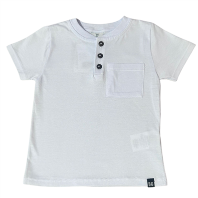 Camiseta Infantil Masculina Vero