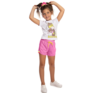 Conjunto Infantil Feminino