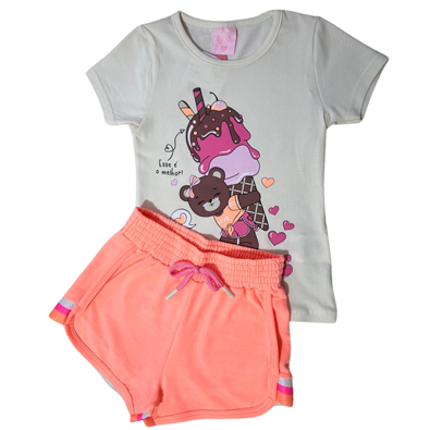 Conjunto Infantil Feminino