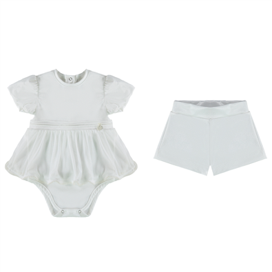 Conjunto Infantil Feminino Luxo Beb