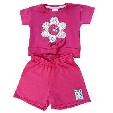 Conjunto Infantil Feminino Vero