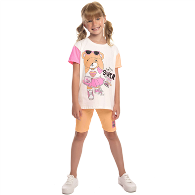 Conjunto Infantil Feminino Vero