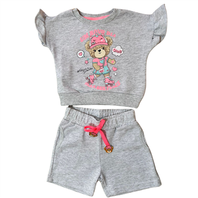 Conjunto Infantil Feminino Vero