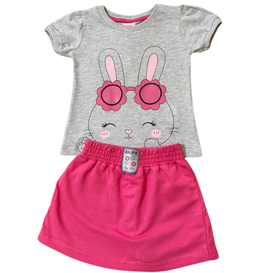 Conjunto Infantil Feminino Vero