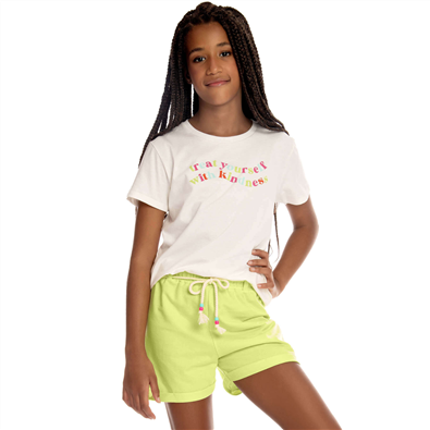 Conjunto Infantil Feminino Vero