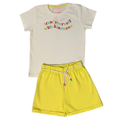 Conjunto Infantil Feminino Vero