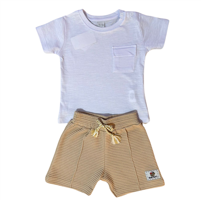 Conjunto Infantil Masculino Beb