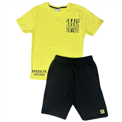 Conjunto Infantil Masculino Vero