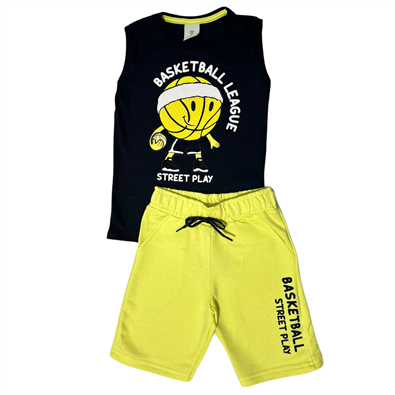 Conjunto Infantil Masculino Vero