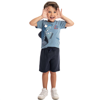 Conjunto Infantil Masculino Vero