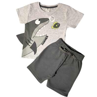 Conjunto Infantil Masculino Vero