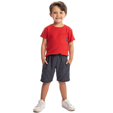 Conjunto Infantil Masculino Vero