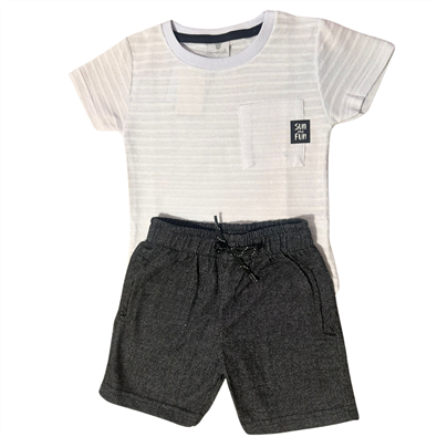 Conjunto Infantil Masculino Vero