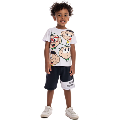 Conjunto Infantil Masculino Vero