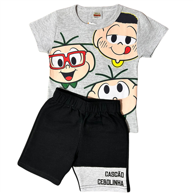 Conjunto Infantil Masculino Vero