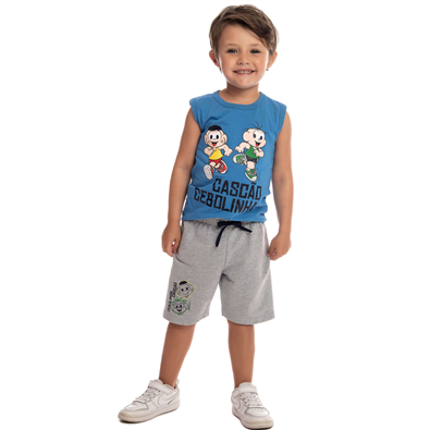 Conjunto Infantil Masculino Vero