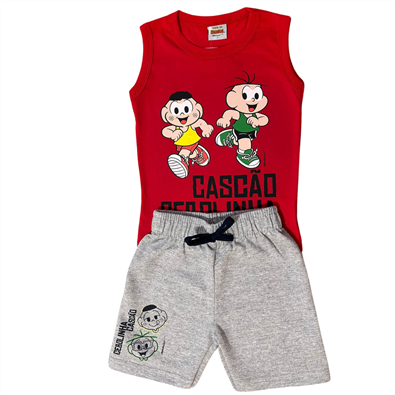 Conjunto Infantil Masculino Vero