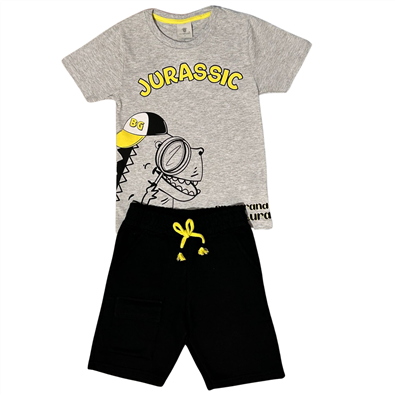 Conjunto Infantil Masculino Vero