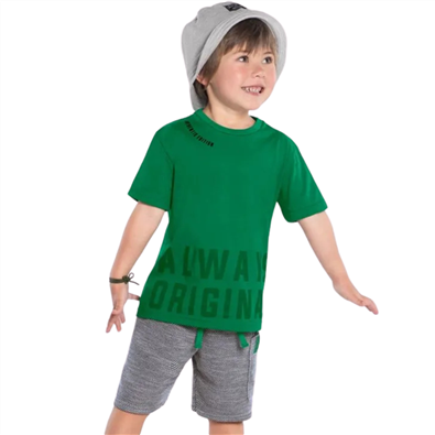 Conjunto Infantil Masculino Vero