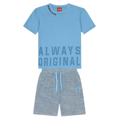 Conjunto Infantil Masculino Vero