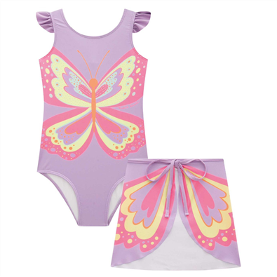 Conjunto Mai Infantil Feminino Vero