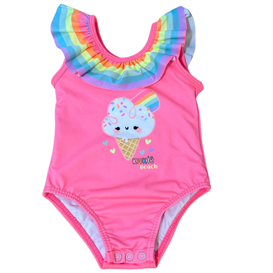 Mai Infantil Feminino Beb