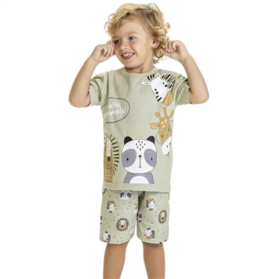 Pijama Infantil Masculino