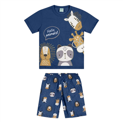 Pijama Infantil Masculino