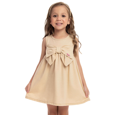 Vestido Infantil Feminino Lao Vero